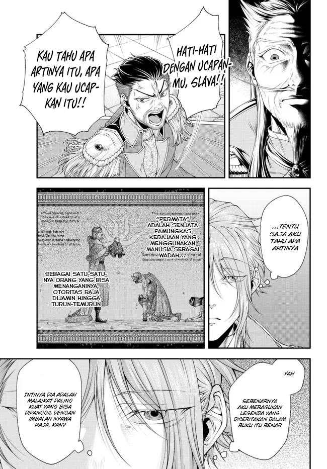 Joou Heika no Isekai Strategy Chapter 24 - halaman 6
