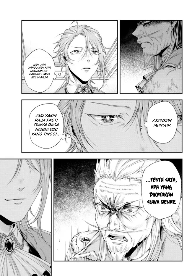 Joou Heika no Isekai Strategy Chapter 24 - halaman 8