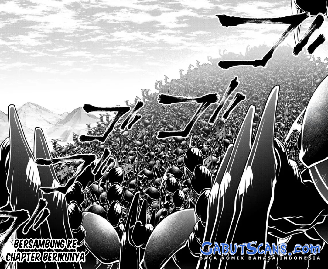Joou Heika no Isekai Strategy Chapter 25 - halaman 12