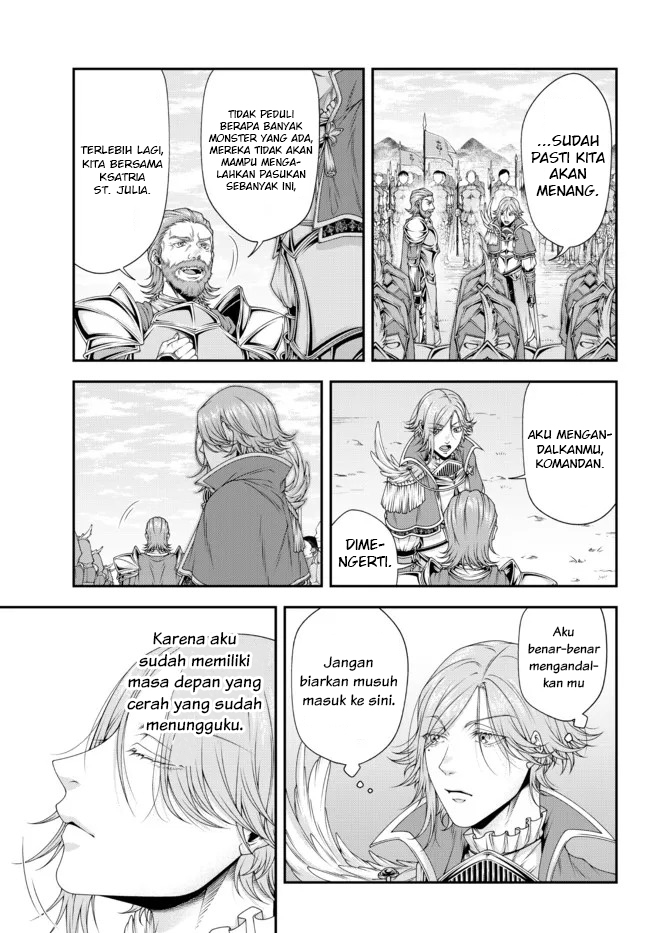 Joou Heika no Isekai Strategy Chapter 25 - halaman 3