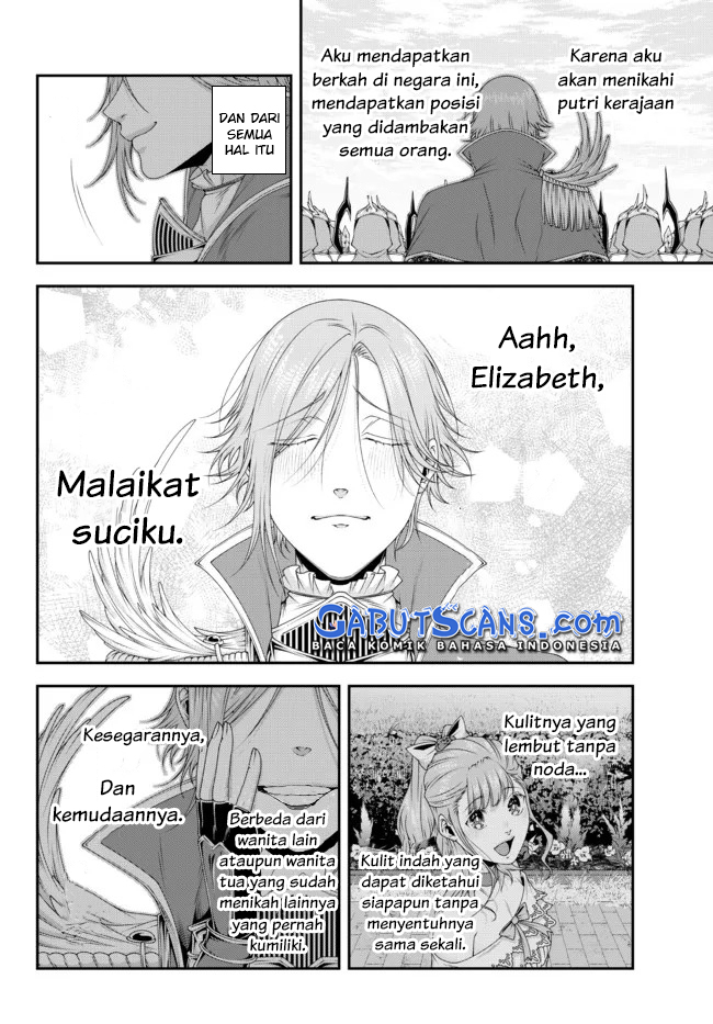 Joou Heika no Isekai Strategy Chapter 25 - halaman 4