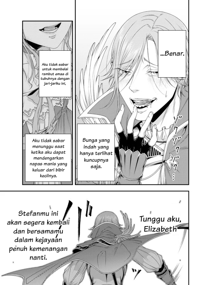 Joou Heika no Isekai Strategy Chapter 25 - halaman 5