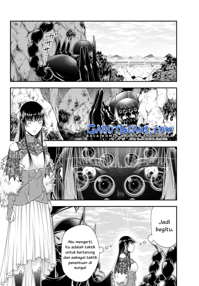 Joou Heika no Isekai Strategy Chapter 25 - halaman 6