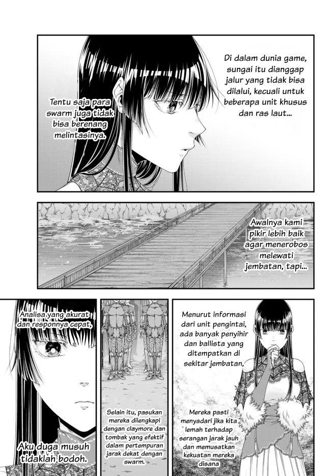 Joou Heika no Isekai Strategy Chapter 25 - halaman 7