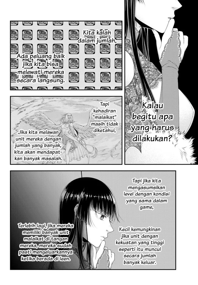 Joou Heika no Isekai Strategy Chapter 25 - halaman 8