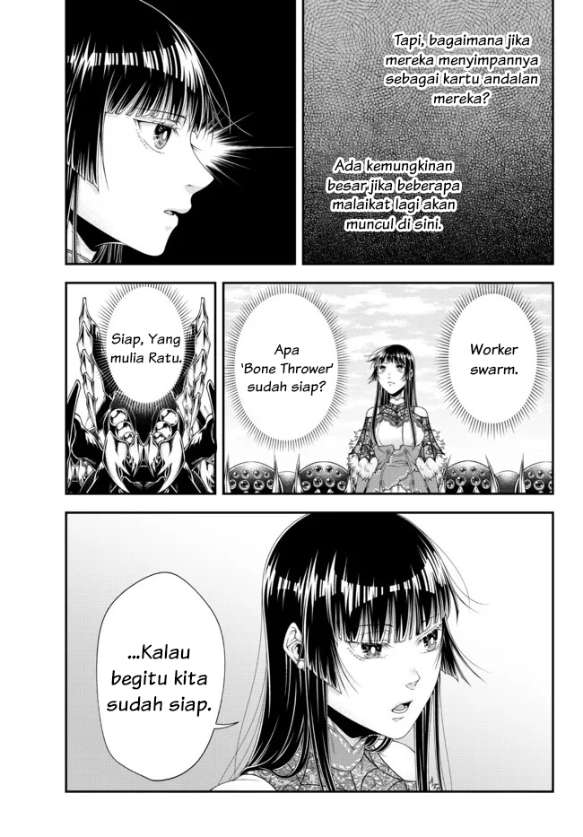 Joou Heika no Isekai Strategy Chapter 25 - halaman 9