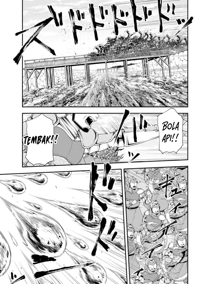 Joou Heika no Isekai Strategy Chapter 26 - halaman 10