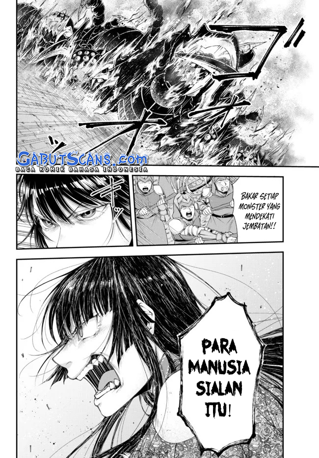 Joou Heika no Isekai Strategy Chapter 26 - halaman 11