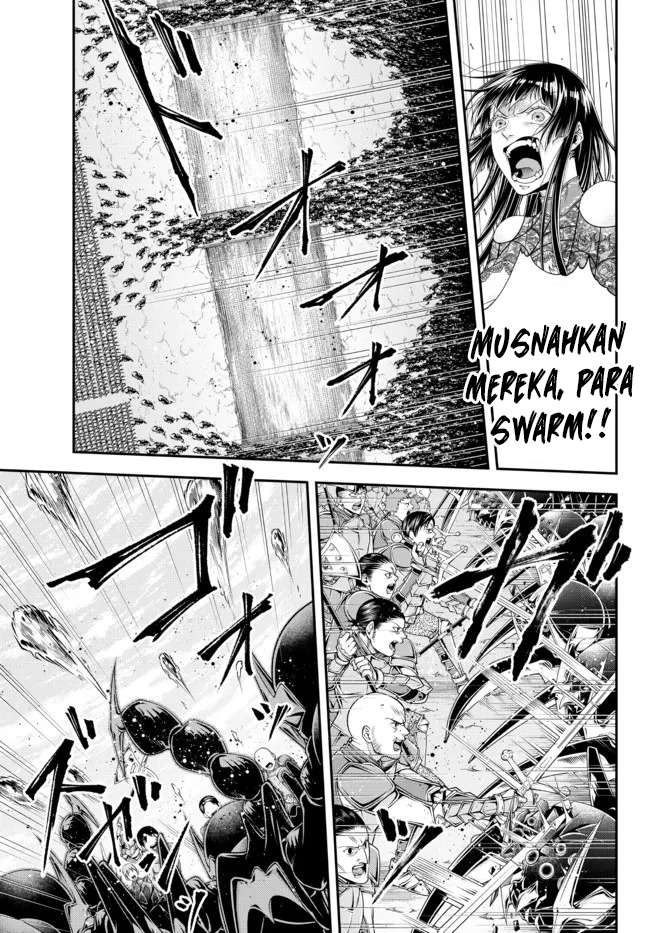 Joou Heika no Isekai Strategy Chapter 26 - halaman 12