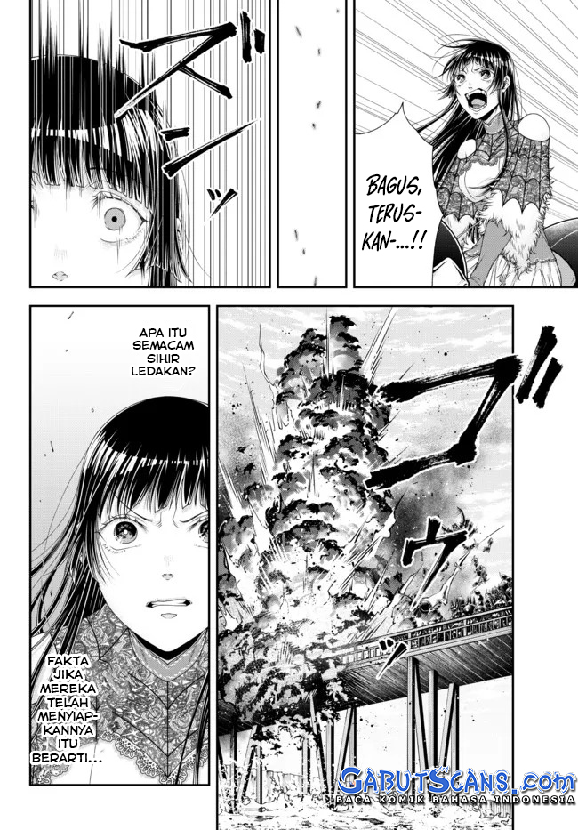 Joou Heika no Isekai Strategy Chapter 26 - halaman 13