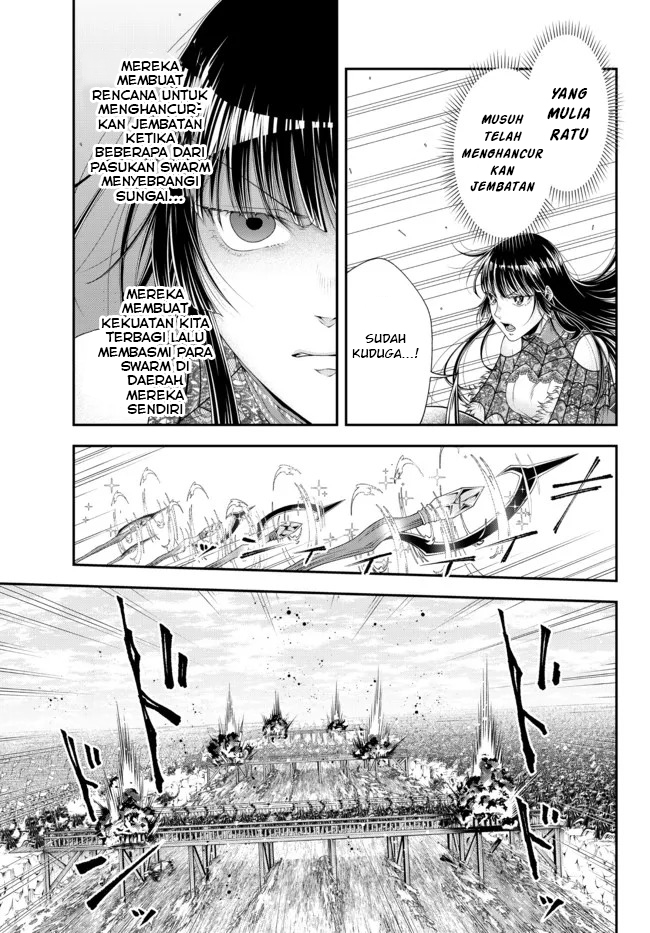Joou Heika no Isekai Strategy Chapter 26 - halaman 14