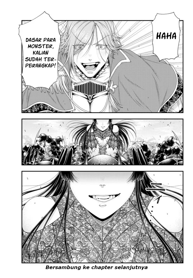 Joou Heika no Isekai Strategy Chapter 26 - halaman 16