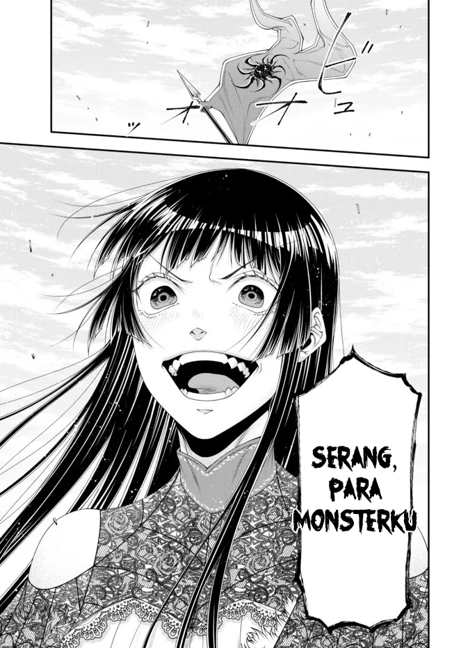 Joou Heika no Isekai Strategy Chapter 26 - halaman 4