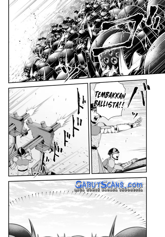 Joou Heika no Isekai Strategy Chapter 26 - halaman 5
