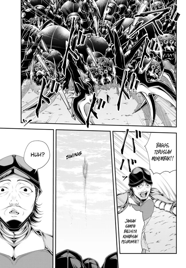 Joou Heika no Isekai Strategy Chapter 26 - halaman 6