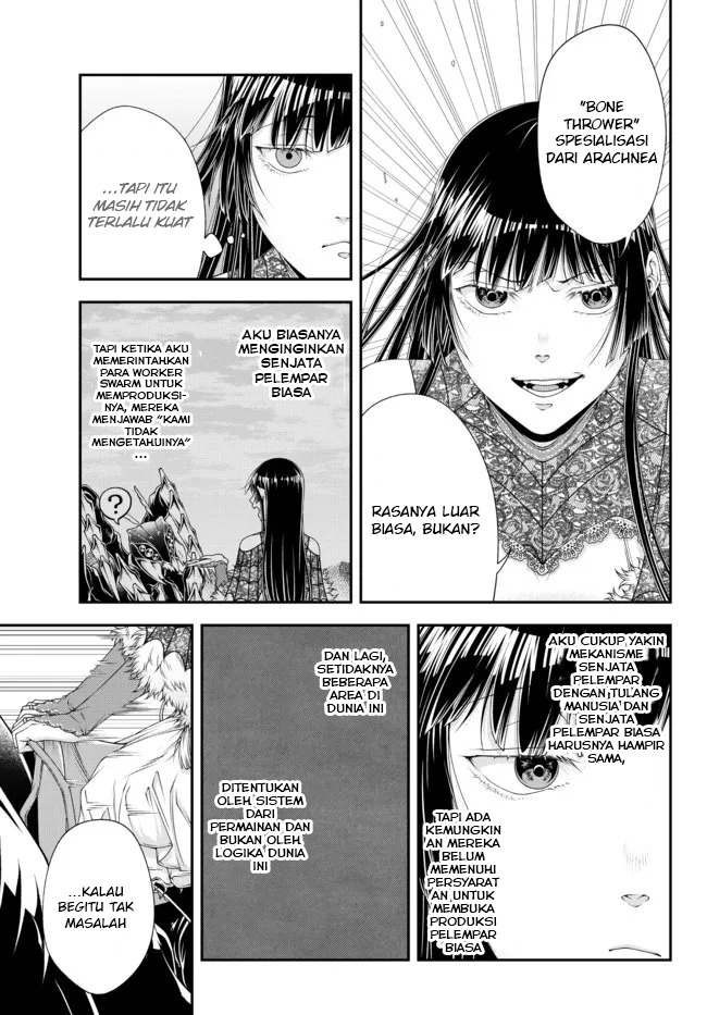 Joou Heika no Isekai Strategy Chapter 26 - halaman 8