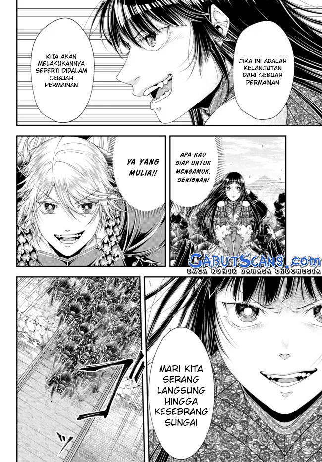 Joou Heika no Isekai Strategy Chapter 26 - halaman 9