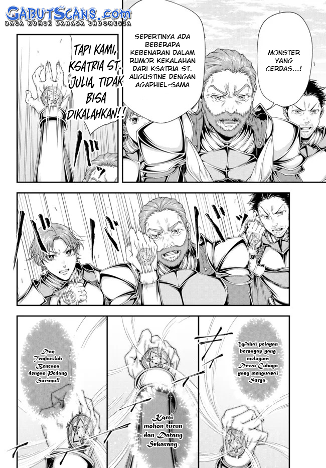Joou Heika no Isekai Strategy Chapter 27 - halaman 11