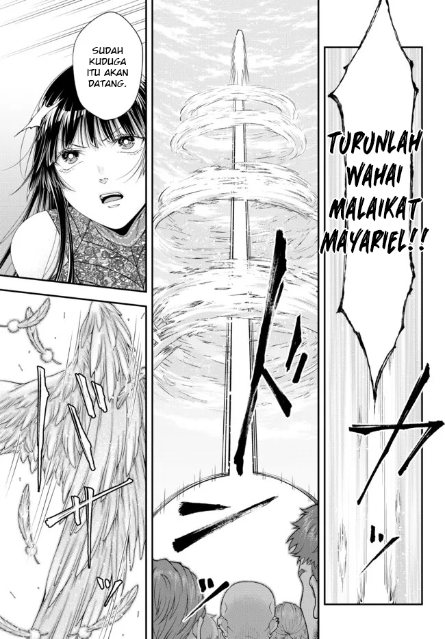 Joou Heika no Isekai Strategy Chapter 27 - halaman 12
