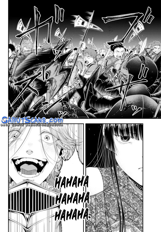Joou Heika no Isekai Strategy Chapter 27 - halaman 3