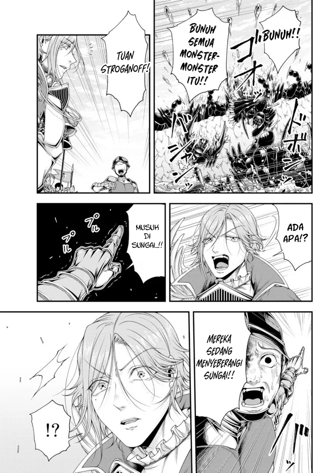 Joou Heika no Isekai Strategy Chapter 27 - halaman 4