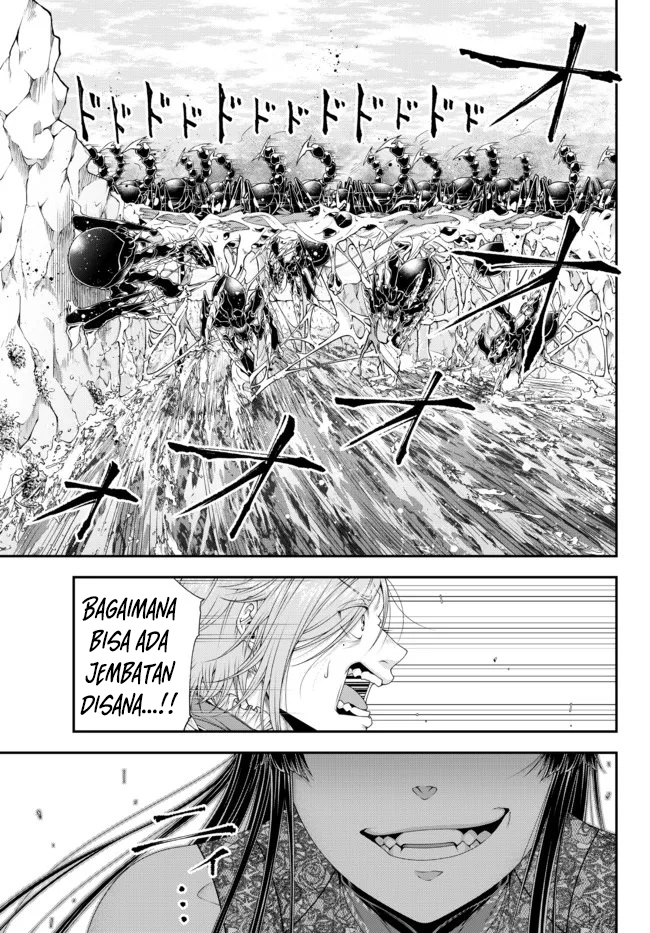 Joou Heika no Isekai Strategy Chapter 27 - halaman 6