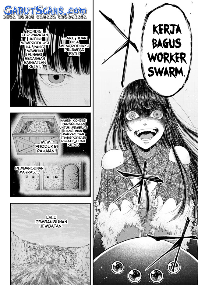 Joou Heika no Isekai Strategy Chapter 27 - halaman 7