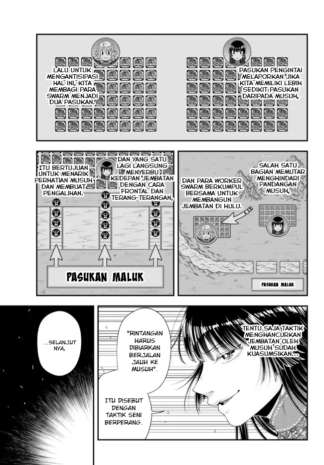 Joou Heika no Isekai Strategy Chapter 27 - halaman 8