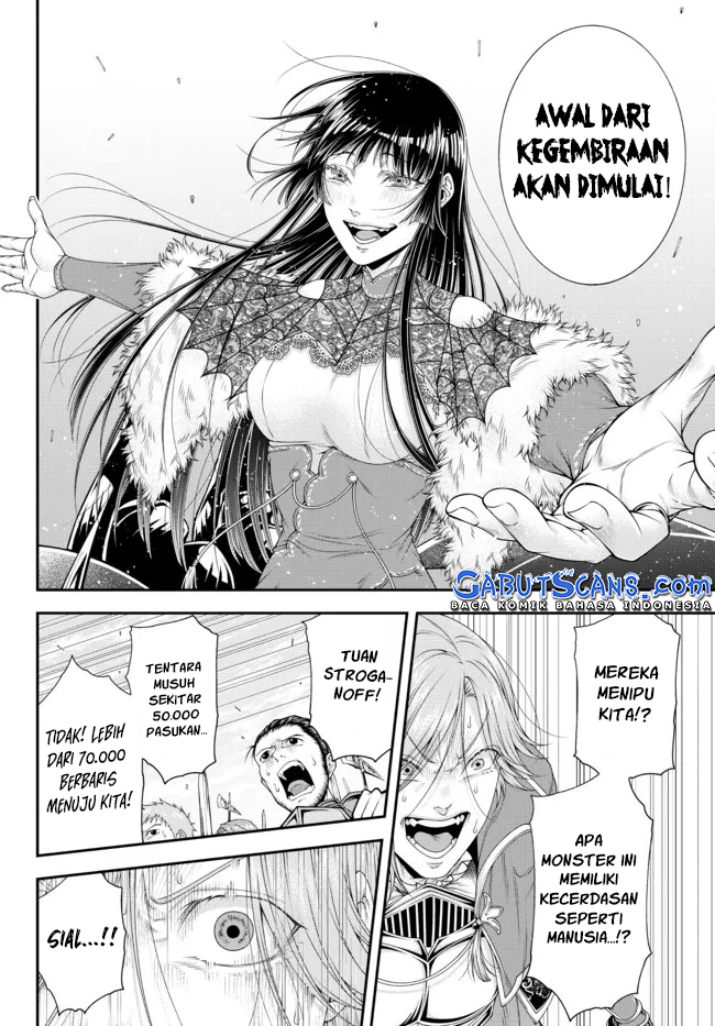 Joou Heika no Isekai Strategy Chapter 27 - halaman 9