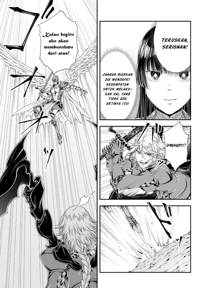 Joou Heika no Isekai Strategy Chapter 28 - halaman 10