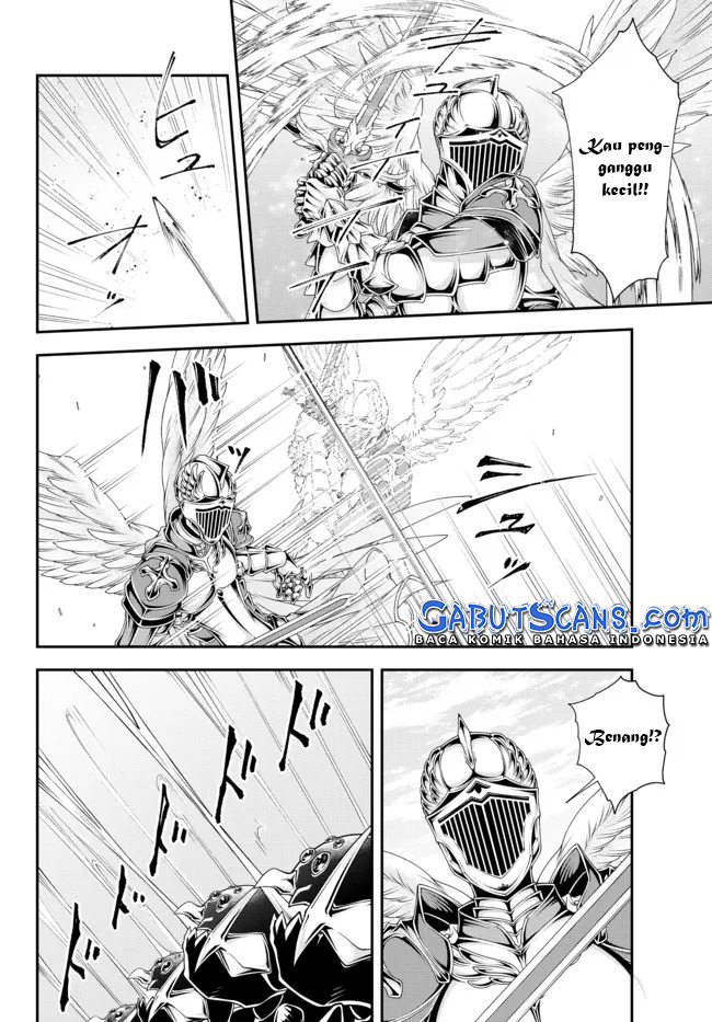 Joou Heika no Isekai Strategy Chapter 28 - halaman 11
