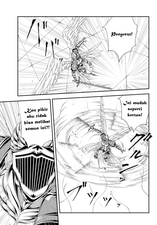 Joou Heika no Isekai Strategy Chapter 28 - halaman 12