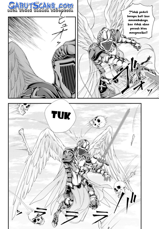 Joou Heika no Isekai Strategy Chapter 28 - halaman 13
