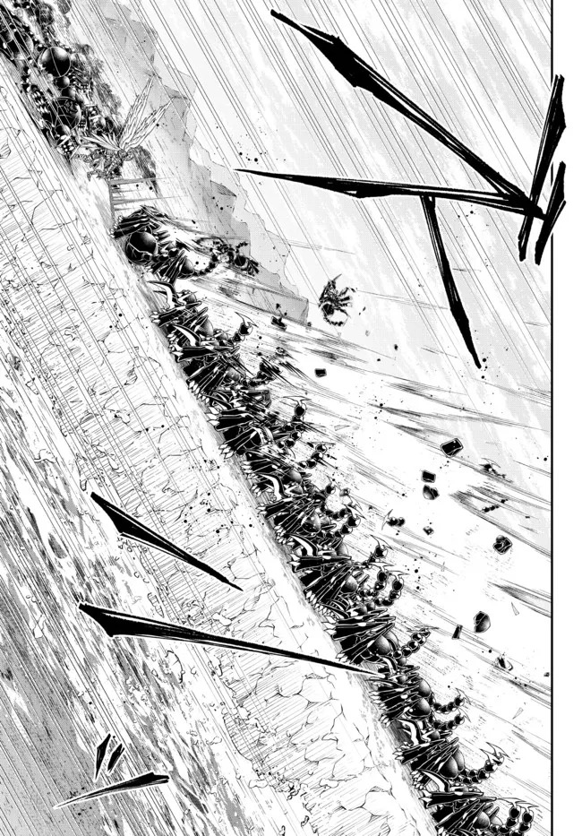 Joou Heika no Isekai Strategy Chapter 28 - halaman 4