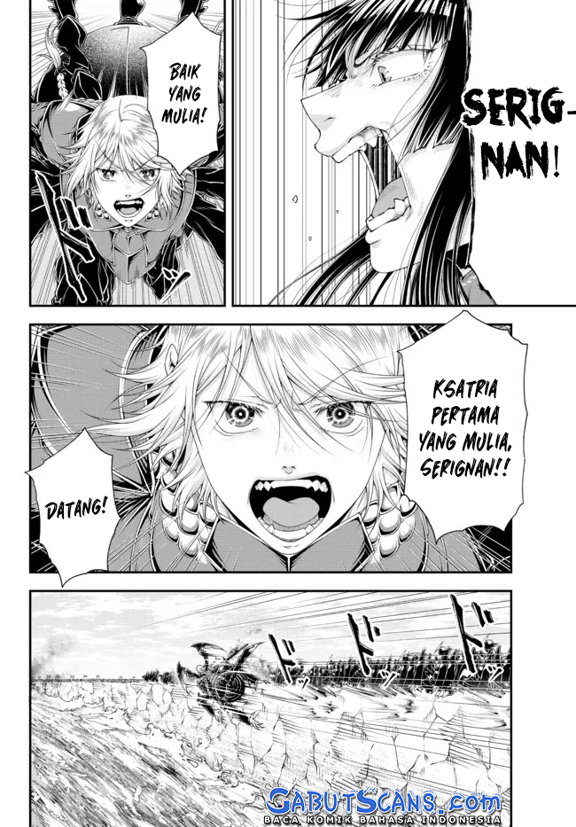 Joou Heika no Isekai Strategy Chapter 28 - halaman 5