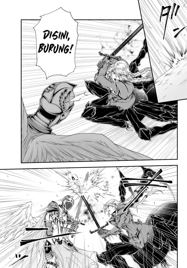 Joou Heika no Isekai Strategy Chapter 28 - halaman 6