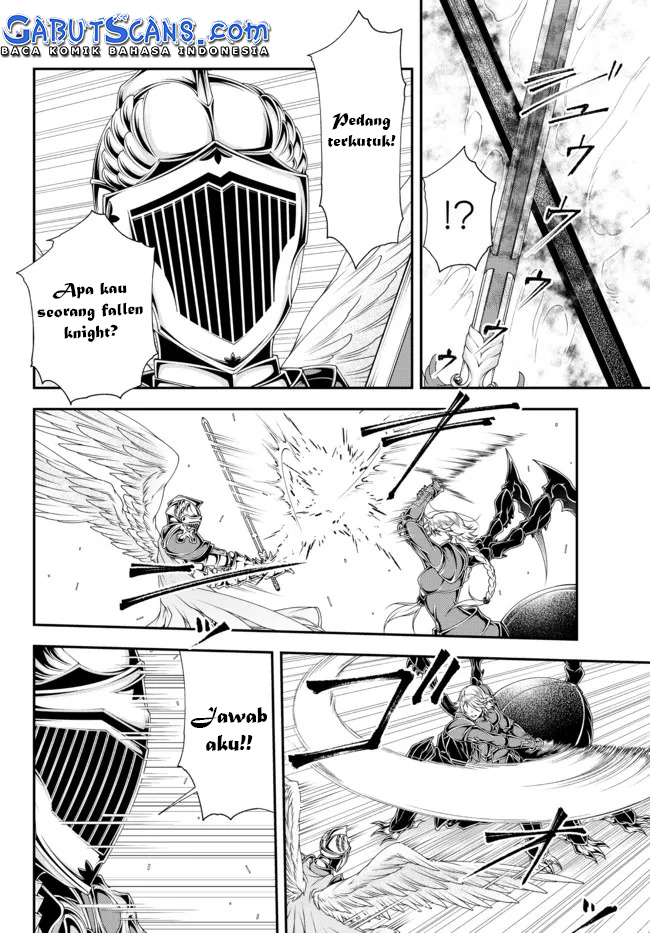Joou Heika no Isekai Strategy Chapter 28 - halaman 7