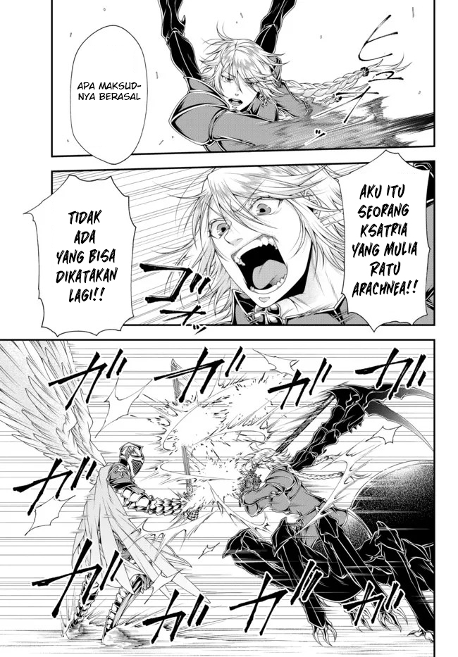 Joou Heika no Isekai Strategy Chapter 28 - halaman 8