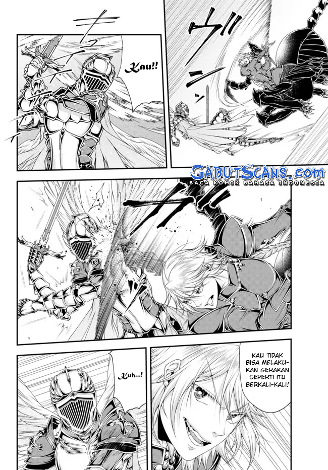 Joou Heika no Isekai Strategy Chapter 28 - halaman 9