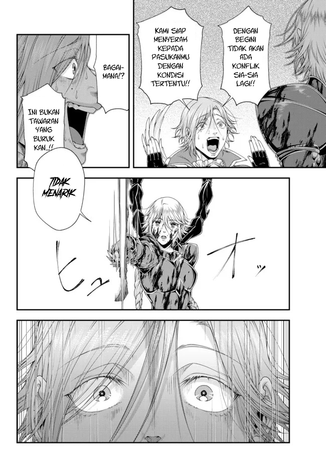 Joou Heika no Isekai Strategy Chapter 29 - halaman 10