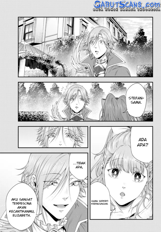 Joou Heika no Isekai Strategy Chapter 29 - halaman 11