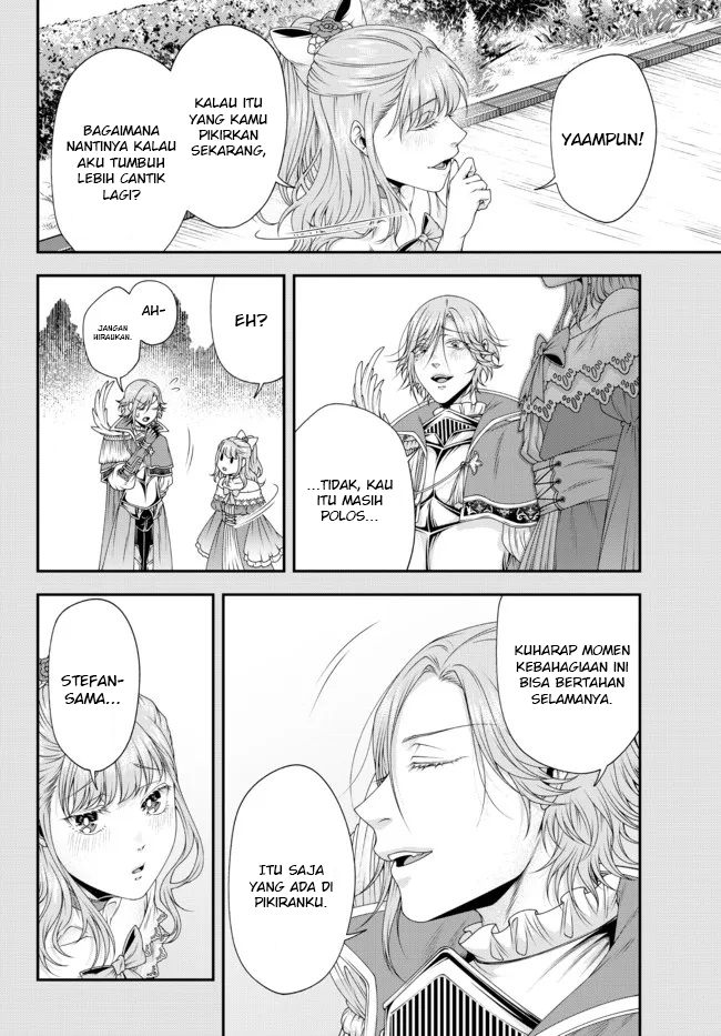 Joou Heika no Isekai Strategy Chapter 29 - halaman 12