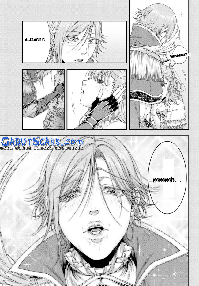 Joou Heika no Isekai Strategy Chapter 29 - halaman 13