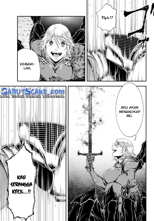 Joou Heika no Isekai Strategy Chapter 29 - halaman 3