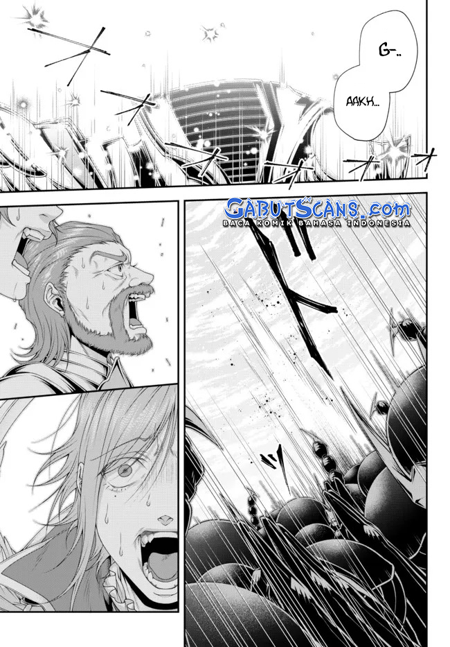 Joou Heika no Isekai Strategy Chapter 29 - halaman 5