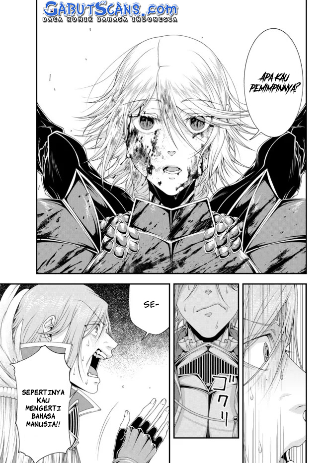 Joou Heika no Isekai Strategy Chapter 29 - halaman 9