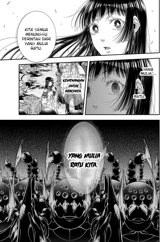 Joou Heika no Isekai Strategy Chapter 30 - halaman 12