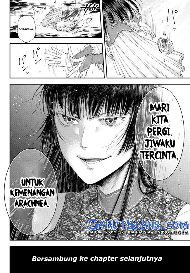 Joou Heika no Isekai Strategy Chapter 30 - halaman 15