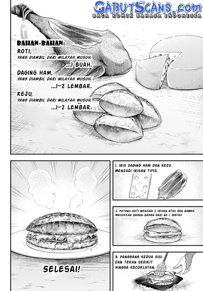 Joou Heika no Isekai Strategy Chapter 30 - halaman 3