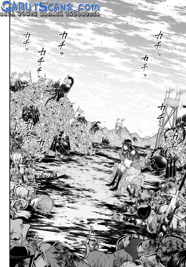 Joou Heika no Isekai Strategy Chapter 30 - halaman 5
